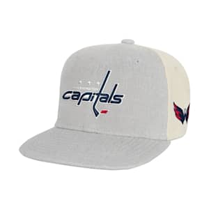 Outerstuff Line Up Snapback Hat - Washington Capitals - Youth