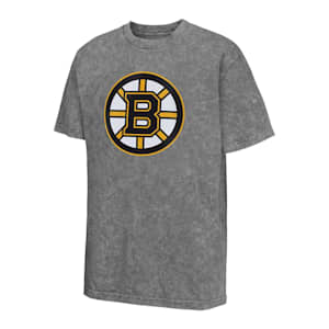 Outerstuff Rugged Defense Tee - Boston Bruins - Youth