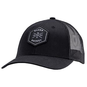 Bauer Patch Snapback Hat - Adult