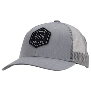 Bauer Patch Snapback Hat - Adult