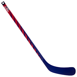 Pure Hockey USA Hockey Mini Hockey Stick - Blue