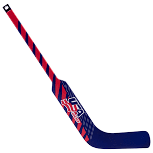 Pure Hockey USA Hockey Mini Goal Hockey Stick - Blue