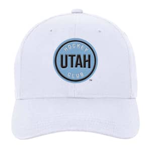Outerstuff Slouch Logo Hat - Utah Hockey Club - Youth