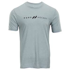 Pure Hockey Classic Tee 1.0 - Denim - Adult