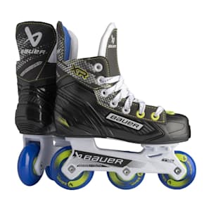 Bauer XR Inline Hockey Skates - Youth