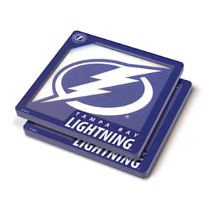 YouTheFan 3D Logo Series Coaster - Tampa Bay Lightning