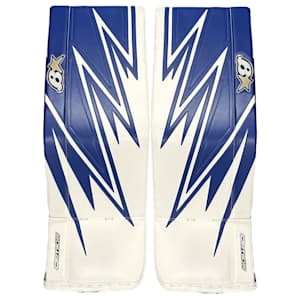 Brians Optik X4 Goalie Leg Pads - Junior
