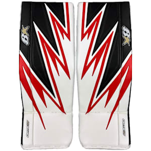 Brians Optik X4 Goalie Leg Pads - Intermediate