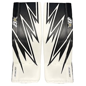 Brians Optik X4 Goalie Leg Pads - Intermediate