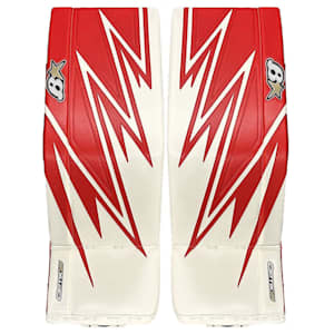 Brians Optik X4 Goalie Leg Pads - Intermediate