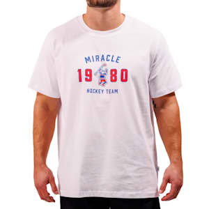 Waggle Golf 1980 Miracle Tee Shirt - Adult