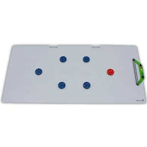 EZPuck Ultimate Shooting Board Combo w/Onetimer [OFF ICE]