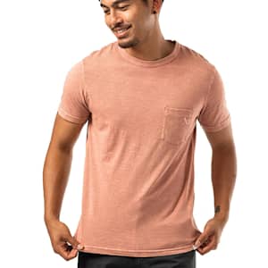 Bauer Pocket Tee Shirt - Adult