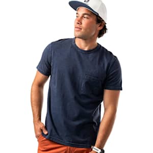 Bauer Pocket Tee Shirt - Adult