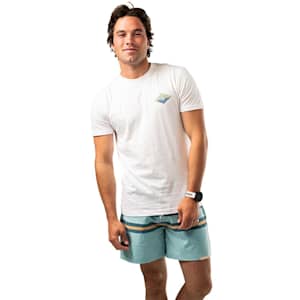 Bauer Summer Graphic Tee Shirt - Adult