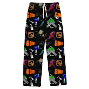 Flow Society Shots On Goal Lounge Pants - Youth
