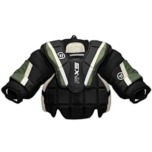 Warrior Ritual X5 Goalie Chest Protector - Youth