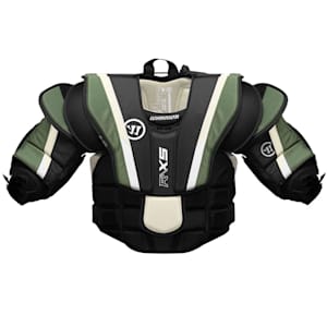 Warrior Ritual X5 Goalie Chest Protector - Junior