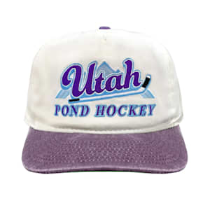 Celly Hockey Co. Utah Pond Hockey Hat - Adult