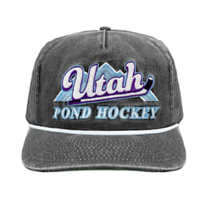Celly Hockey Co. Utah Pond Hockey Hat - Adult