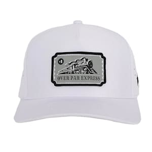 Waggle Golf Over Par Express Snapback Hat - Adult