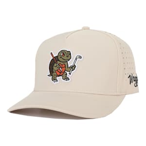 Waggle Golf Snapper Snapback Hat - Adult