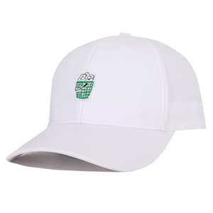 Waggle Golf Buckets Performance Adjustable Hat - Adult