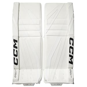 CCM EFlex 7.9 Goalie Leg Pads - Intermediate