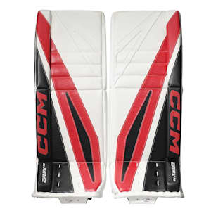 CCM EFlex 7.9 Goalie Leg Pads - Intermediate