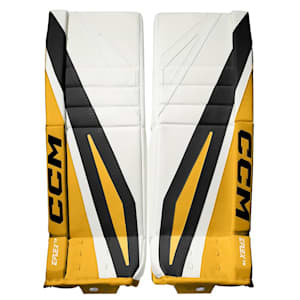 CCM EFlex 7.9 Goalie Leg Pads - Intermediate