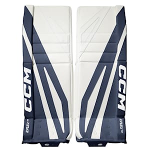 CCM EFlex 7.9 Goalie Leg Pads - Senior