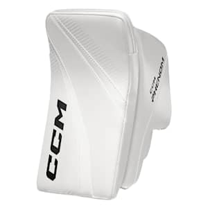 CCM Phenom Goalie Blocker - Junior