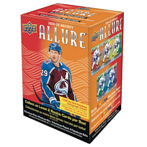 Upper Deck 2024-2025 NHL Allure Blaster Box