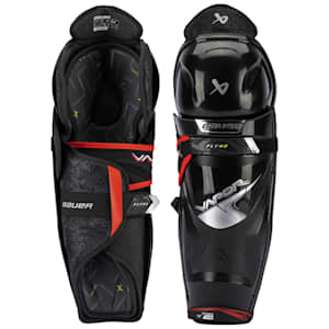 Bauer Vapor FLY40 Hockey Shin Guards - Intermediate