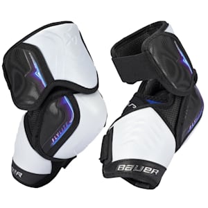 Bauer Vapor FLYLITE Hockey Elbow Pads - Junior