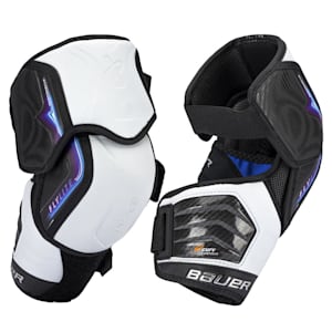 Bauer Vapor FLYLITE Hockey Elbow Pads - Intermediate