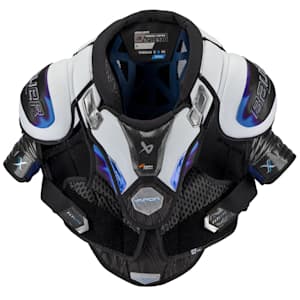 Bauer Vapor FLYLITE Hockey Shoulder Pads - Junior