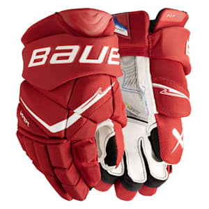 Bauer Vapor FLYLITE Hockey Gloves - Junior