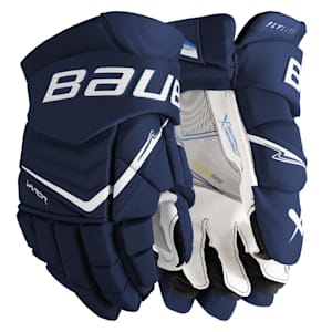 Bauer Vapor FLYLITE Hockey Gloves - Intermediate