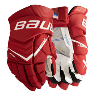 Bauer Vapor FLYLITE Hockey Gloves - Intermediate