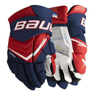Bauer Vapor FLYLITE Hockey Gloves - Intermediate