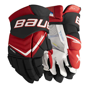 Bauer Vapor FLYLITE Hockey Gloves - Intermediate