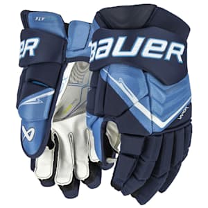Bauer Vapor FLYLITE Hockey Gloves - Intermediate