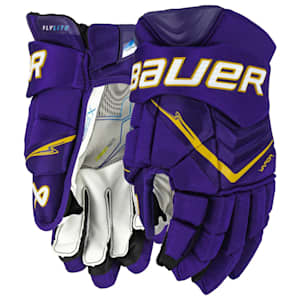 Bauer Vapor FLYLITE Hockey Gloves - Intermediate