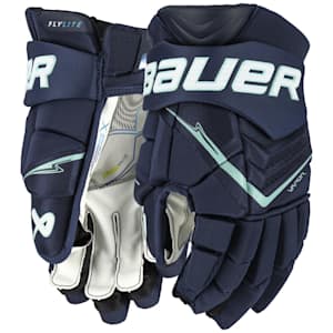 Bauer Vapor FLYLITE Hockey Gloves - Intermediate