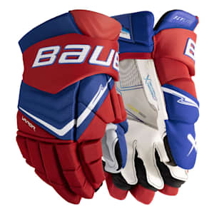Bauer Vapor FLYLITE Hockey Gloves - Intermediate