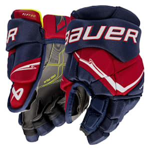 Bauer Vapor FLYPRO Hockey Gloves - Junior