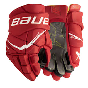 Bauer Vapor FLYPRO Hockey Gloves - Junior