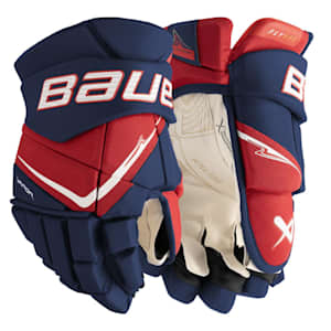 Bauer Vapor FLYPRO Hockey Gloves - Intermediate