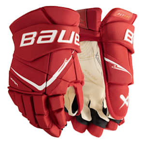 Bauer Vapor FLYPRO Hockey Gloves - Intermediate